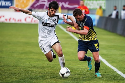 Μπανούσης: «Νίκη στα επόμενα δύο»