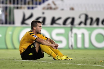 Άρης: Νοκ άουτ και ο Τσουμάνης