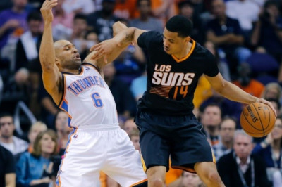 Φίνιξ Σανς: Ντύθηκε… Ντουράντ ο Γκριν (videos)