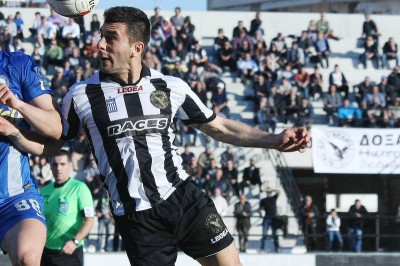 Μπουτζίκος: «Τελικός με Γάζωρο»