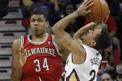 Νιου Ορλίνς Πέλικανς: Μοίρασαν… smoothie στον Αντετοκούμπο (videos)