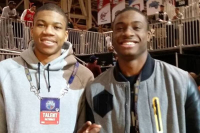 Θανάσης Αντετοκούνμπο: Οι 24 πόντοι και το μεγάλο κάρφωμα (videos)