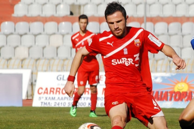 Τύρναβος: «Λαβωμένος» στην Καβάλα