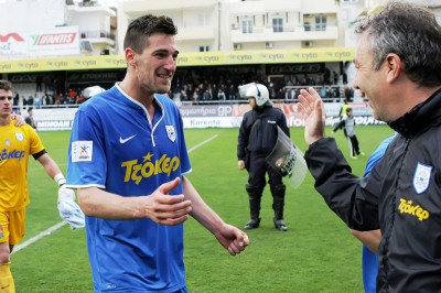 Μπέριος: «Δίκαιο το αποτέλεσμα»