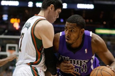 Μιλγουόκι Μπακς: Μία αγωνιστική σε Ιλιασόβα