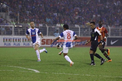 Μαλαισία: Ακόμη ένα γκολ ο Φιγκερόα εν μέσω της τραγωδίας (photos+video)