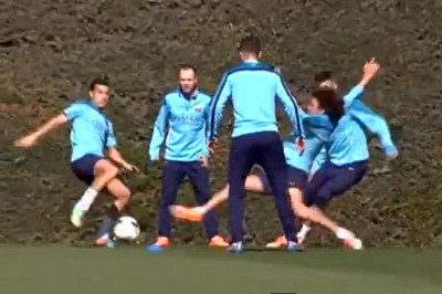 Μπαρτσελόνα: Πουγιόλ, μήπως να το ξανασκεφτείς; (video)