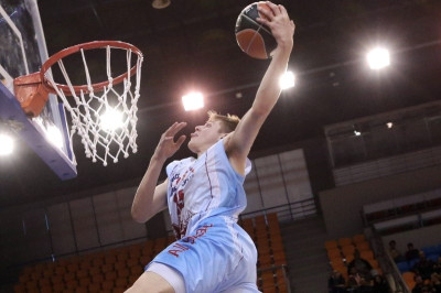 All Star Game: Κορυφαίος στα καρφώματα ο Χαραλαμπόπουλος