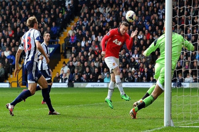 «Ξύπνησε» η Γιουνάιτεντ, 3-0 τη Γουέστ Μπρομ! (video)