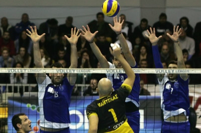 Volley League: Οι τηλεοπτικές μεταδόσεις