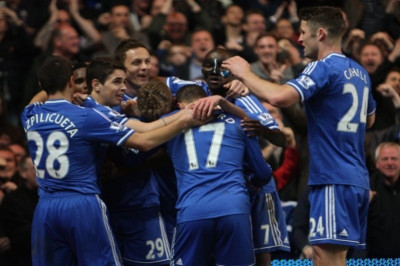 «Κατάπιε» την Τότεναμ η Τσέλσι! (video)