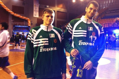 Παναθηναϊκός: Με το 13 ο Διαμαντάκος (photo)