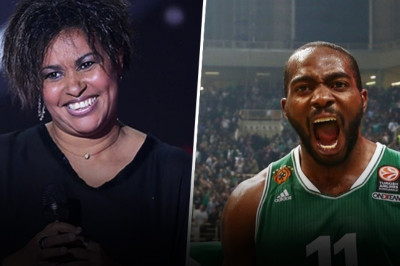 Η αδερφή του Λάσμε από το The Voice στο Onsports: «Πολύ όμορφος ο Στεφάν!» (photos+videos)