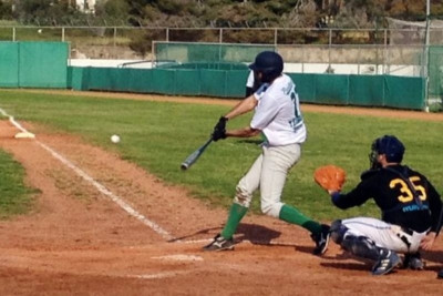 Παναθηναϊκός: Πρώτη νίκη για το μπέιζμπολ επί του Άρη