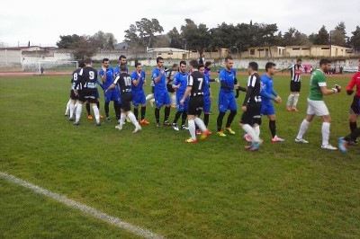 Χαλκίδα – Μακροχώρι 2-0