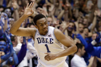 NCAA: Τρελάθηκαν Πάρκερ και Ουίγκινς (videos)