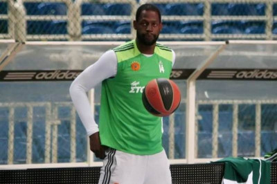 All Star Game: Ενοχλήσεις ο Γκιστ