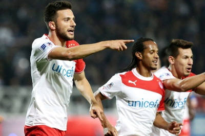 ΠΑΟΚ-Ολυμπιακός: Γκολ αφιερωμένο στον Ολαϊτάν!