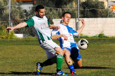 Θύελλα Ραφήνας – Ερμής Ζωνιανών 0-0