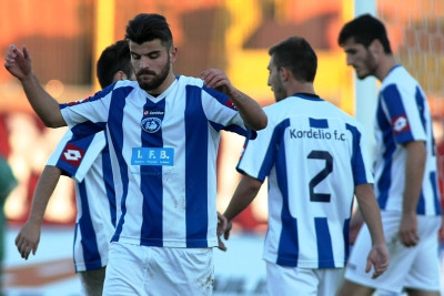 Οδυσσέας Κορδελιού-Πρέβεζα 3-2