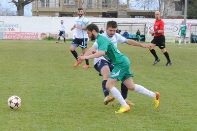Αμπελωνιακός – Κύμη 2-1