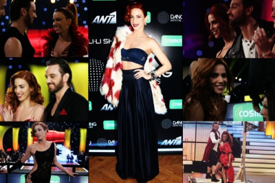 Στικούδη στο Onsports: «Ποτέ σχέση με αθλητή, ξανά τον χορό με Αραβανή!» (photos+videos)