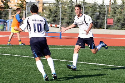 Τράχωνες-Εθνικός Αστέρας 5-0