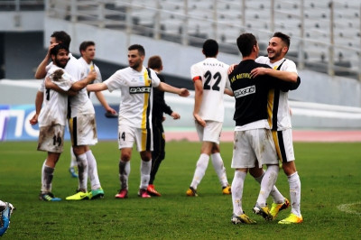 Χτύπησε νωρίς ο Φωστήρας, 1-0 τον Ολυμπιακό Βόλου