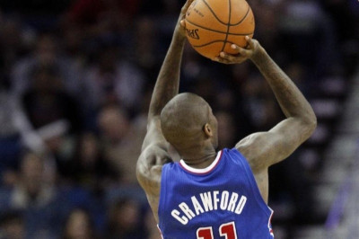 Λος Άντζελες Κλίπερς: Μέσα ο Κρόφορντ