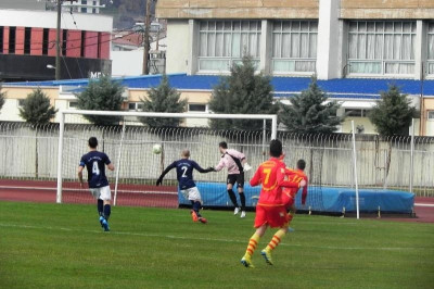 Καστοριά-Κάστορας 2-1