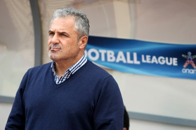 Βοσνιάδης: «Δεν γίνεται σε 15 τελικές μόνο ένα γκολ»