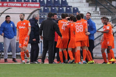 Ηρακλής: Επτά απουσίες, μια επιστροφή