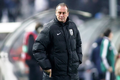 Στέφενς: «Καίγομαι να δουλέψω»