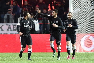 Αθανασιάδης: «Μίλησε η καρδιά και η θέληση»