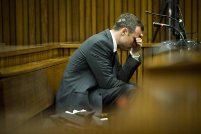 Πιστόριους: Έκανε εμετό στη διάρκεια της δίκης!