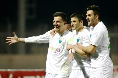 Λεβαδειακός: Χαμόγελα και ανακούφιση