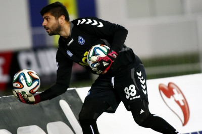 Ατρόμητος: Απών με ίωση ο Σηφάκης