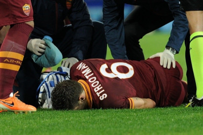 Σοκ για Στρούτμαν, χάνει το Μουντιάλ!