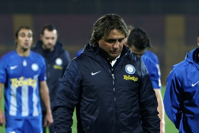 Όγιος: «Δεν απελπιστήκαμε σε κανένα σημείο του αγώνα»