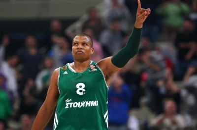 Παναθηναϊκός: «Σάρωσε» ο Μπατίστ (video)