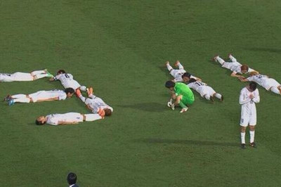 Τσάμπιονς Λιγκ Ασίας: Πανηγυρισμός για το Τσουνάμι της Ιαπωνίας (video)