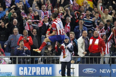 Στα προημιτελικά με «τεσσάρα» η Ατλέτικο!