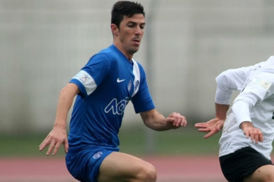 Νίκη Βόλου: Τρεις απουσίες λόγω καρτών