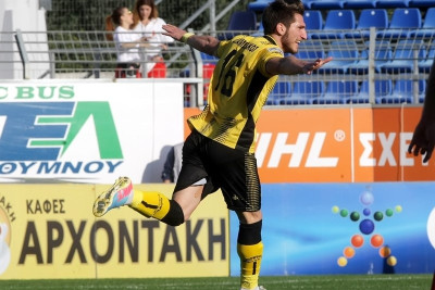 Εργοτέλης: Ανεβάζουν ρυθμούς Διαμαντάκος, Κοζορώνης