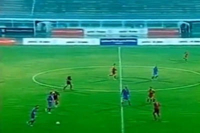 Ιορδανία: Πω πω… ένα γκολ! (video)