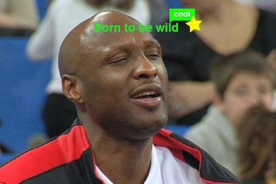 Λαμποράλ Κούτσα: Στο... The Voice ο Όντομ (video)