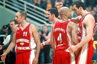 Ολυμπιακός: Το ντεμπούτο Τόμιτς, Τάρλατς και Νάκιτς (video)