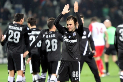 ΠΑΟΚ: Κρατούν ζεστό τον Νάτχο!