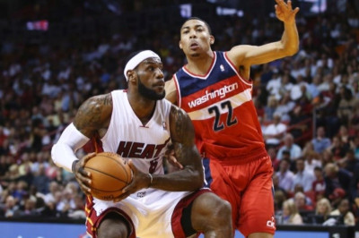 Μαϊάμι Χιτ: «Συνήλθαν» με Ουίζαρντς (videos)