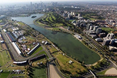 Φόρμουλα 1: Οι αριθμοί του γκραν πρι της Μελβούρνης (photos+videos)